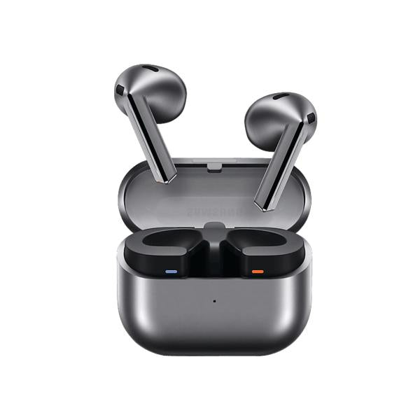 SAMSUNG Galaxy Buds3 R530 Wireless Charging Earbuds - Black | Active Noise Cancellation & 360 Audio