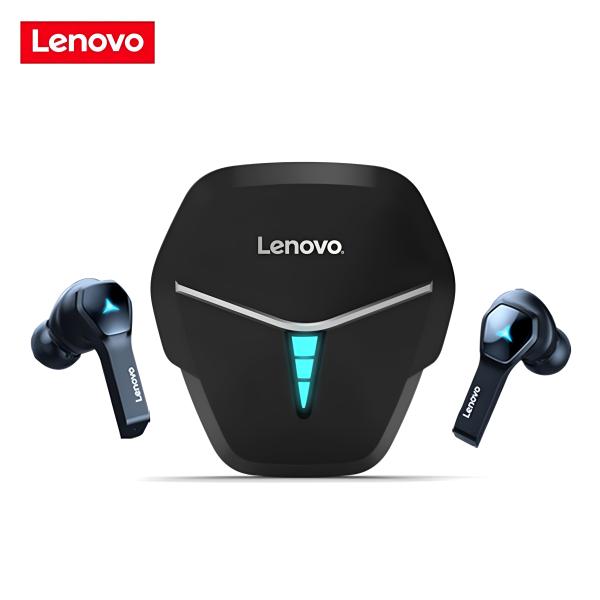 Lenovo HQ08 True Wireless Gaming Earbuds - High-Performance Bluetooth 5.0 with Noise Reduction