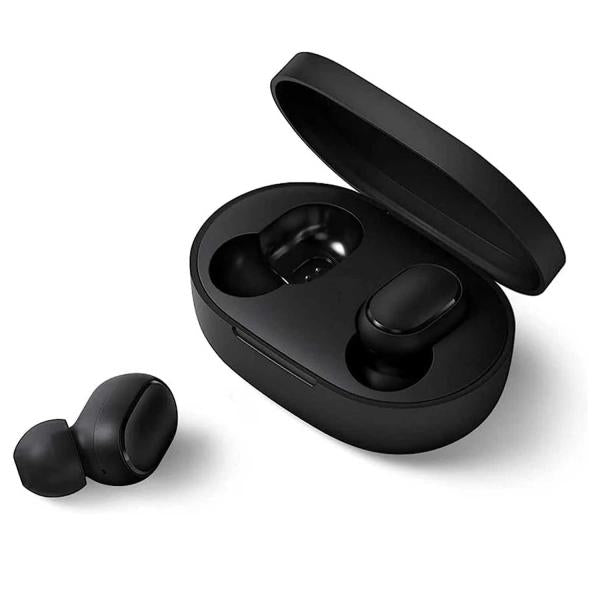 Xiaomi Mi True Wireless Earbuds Basic 2 - Bluetooth 5.0, IPX4 Sweat Resistant, High Sound Quality
