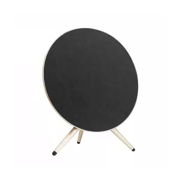 LP18 UFO Audio Space Wireless Bluetooth Speaker - Home Theater System in Black Gold