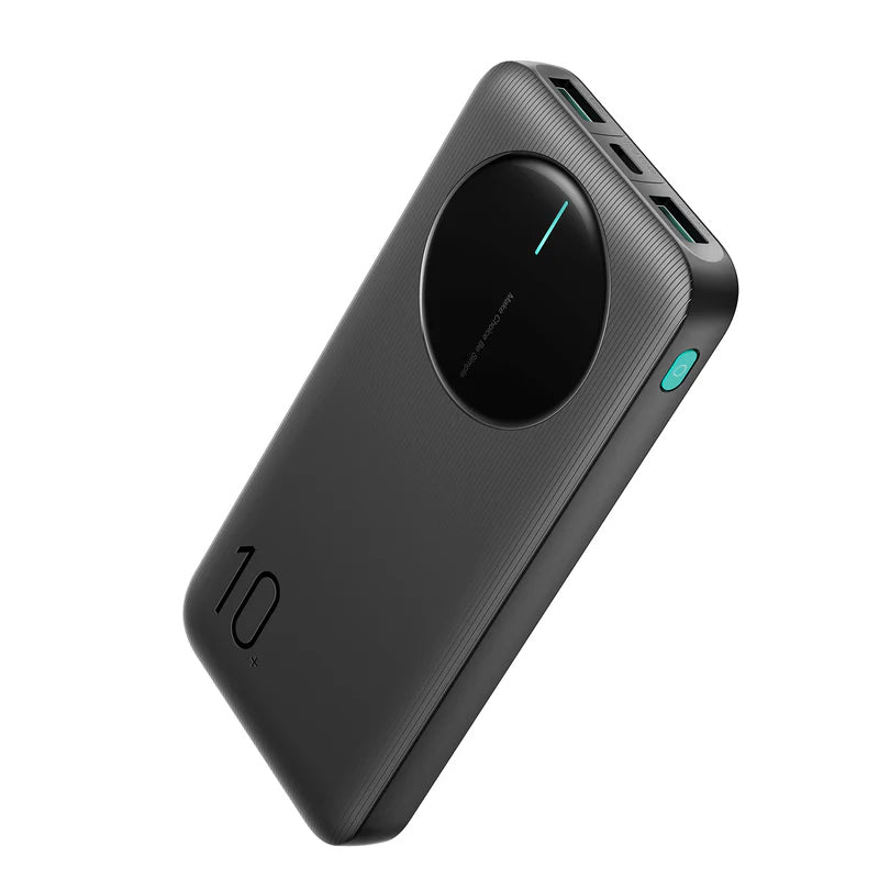 JOYROOM JR-PBF12 10000mAh Power Bank - Fast Charging with LED Indicators