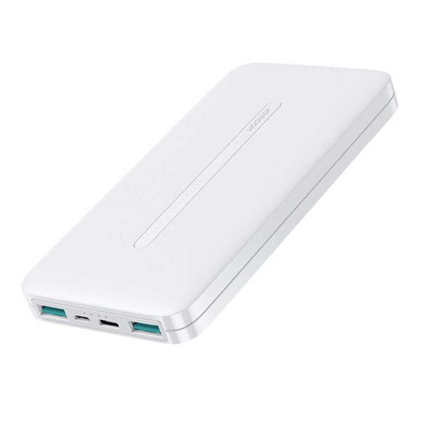 JOYROOM JR-T012 10000mAh Power Bank - Dual-Port, Compact Design, Wide Compatibility