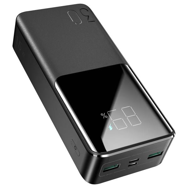 JOYROOM JR-QP193 30000mAh Power Bank with 22.5W Fast Charging
