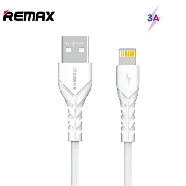 Remax Proda B47i USB A to iPhone Fast Charging Cable - Durable & Safe