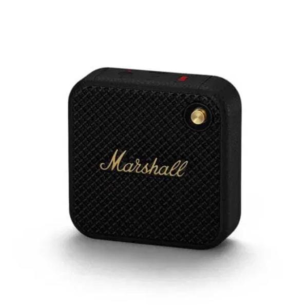 Marshall Willen Portable Bluetooth Speaker - IP67 Waterproof & 15+ Hour Battery Life