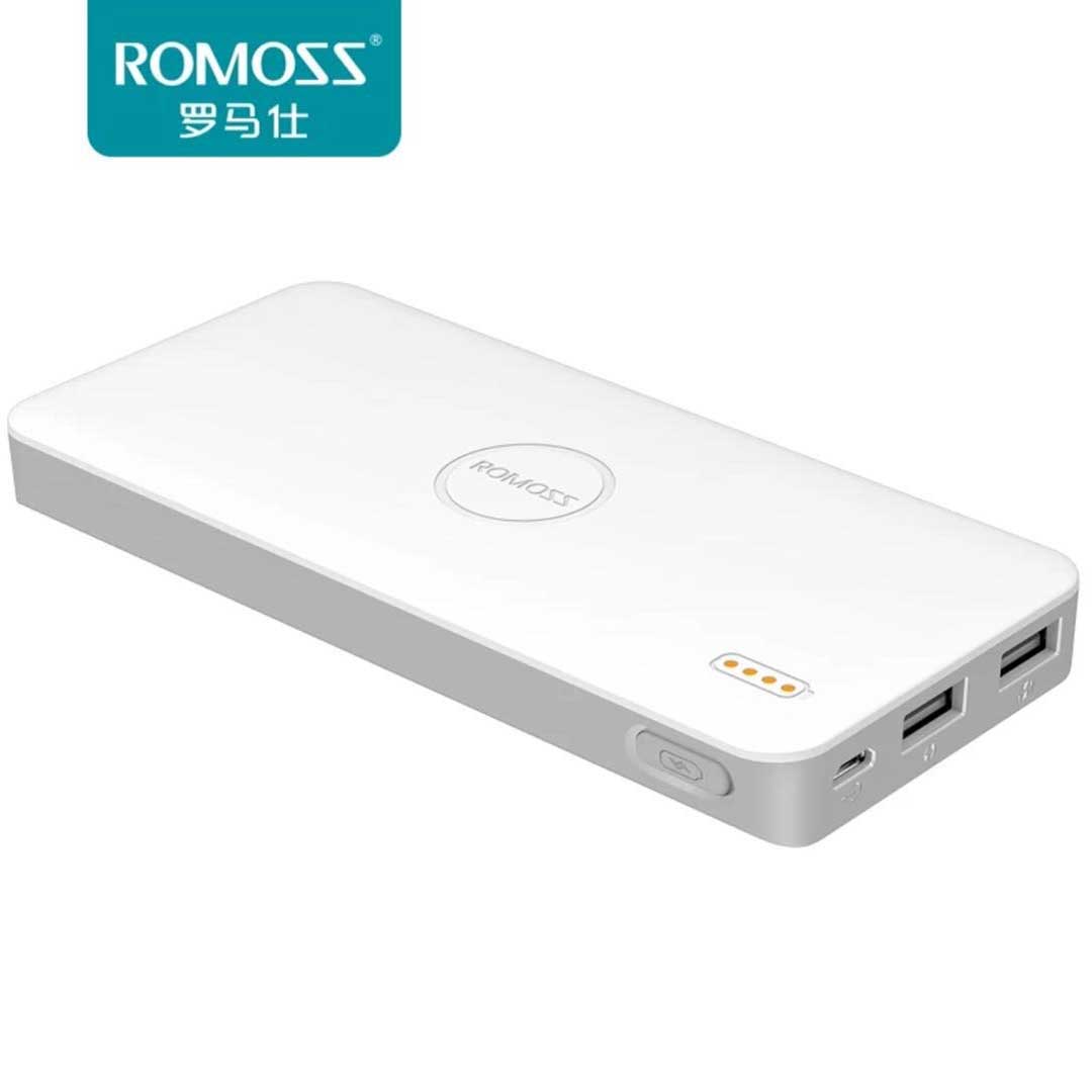 Romoss PB10F Polymos 10 Power Bank 10000mAh - 22.5W Fast Charging