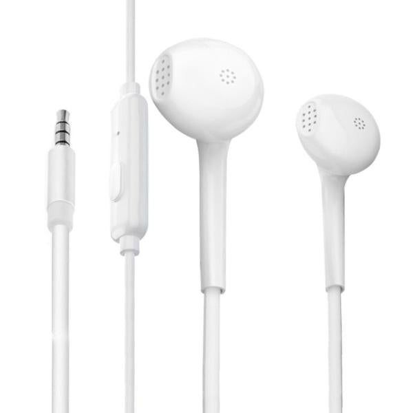 Remax Y12 Wired Stereo Handsfree 3.5mm - Premium Sound & Hands-Free Calls