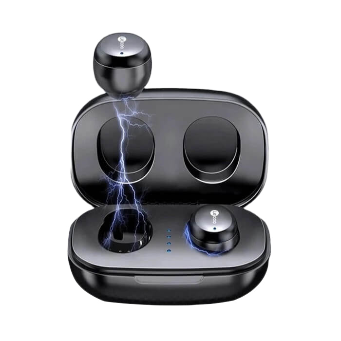 Lenovo Lecoo EW301 TWS Wireless Bluetooth Earbuds - Superior Sound & Touch Control