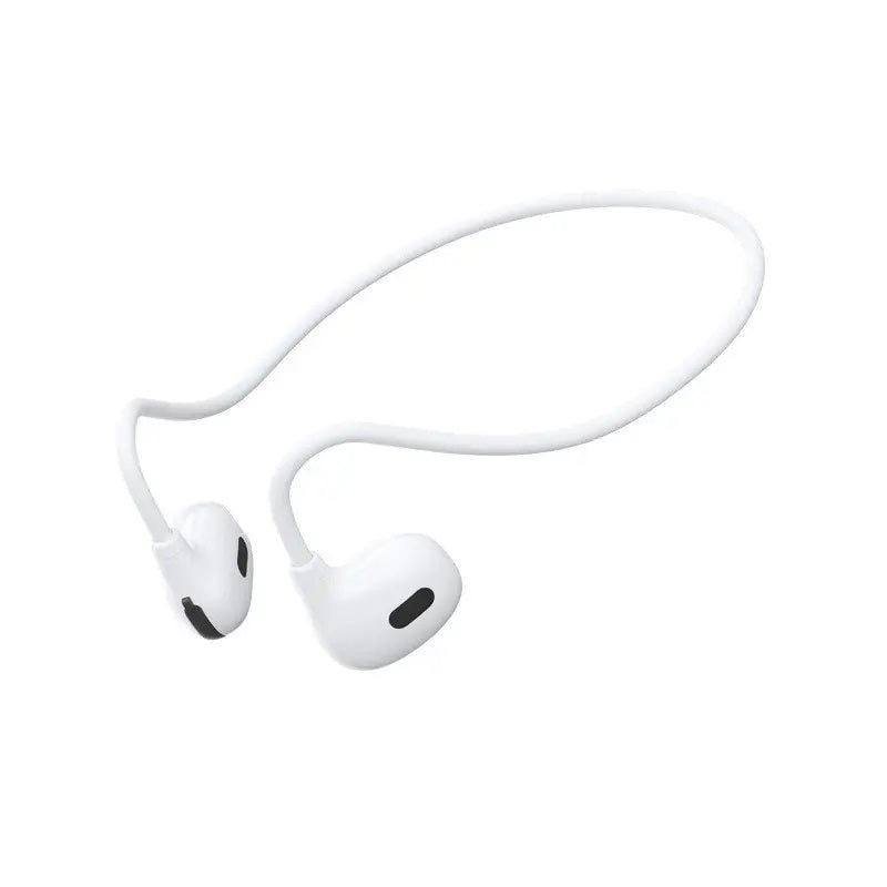 Pro Air Neck Hanging Wireless Earphones - Bluetooth 5.0, True Wireless, High Fidelity Stereo