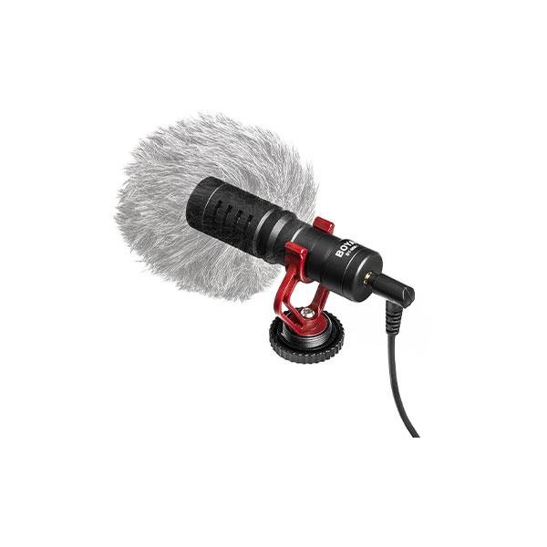 BOYA BY-MM1 ORIGINAL PROFESSIONAL MICROPHONE