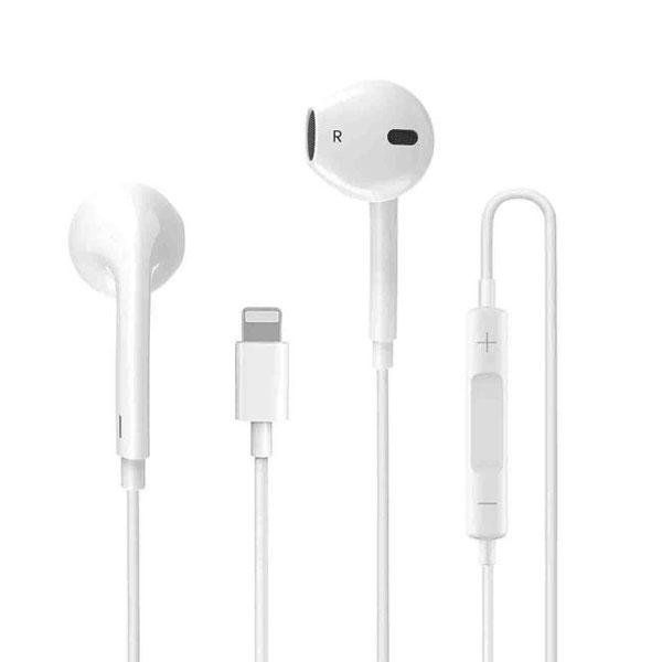 IPHONE X LIGHTNING HANDSFREE ORIGINAL