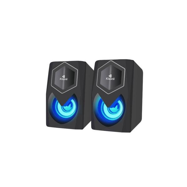 KISONLI MULTIMEDIA USB LOUDSPEAKER L-1020