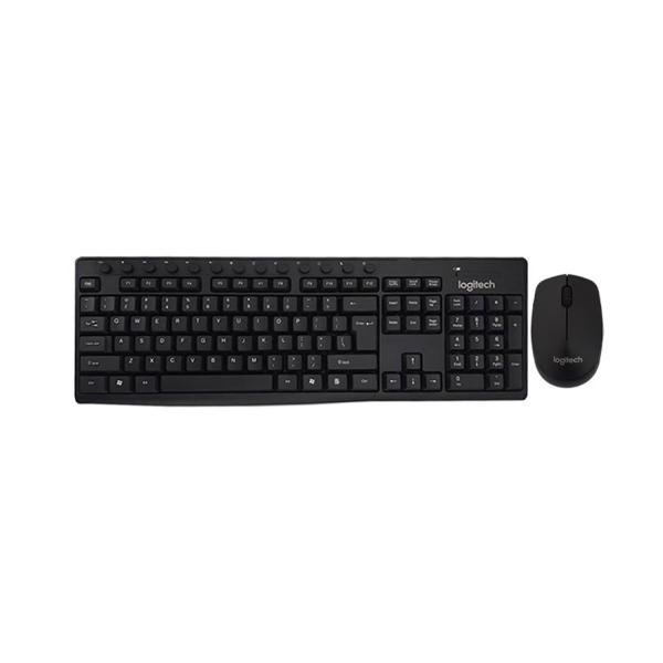 Logitech Wireless Combo Keyboard MK290