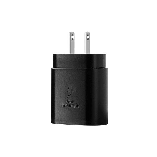 SAMSUNG 25W US PIN ORIGINAL PD ADOPTER USB-C