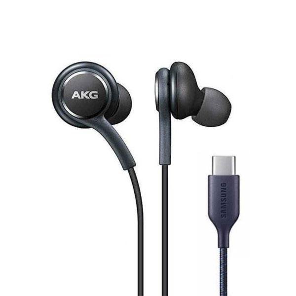 SAMSUNG TYPE-C AKG EARPHONES ORIGINAL (Without Packing)