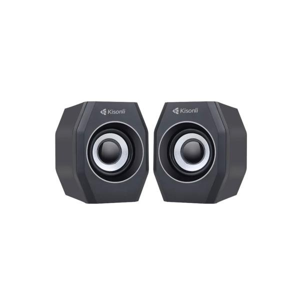 KISONLI MULTIMEDIA USB LOUDSPEAKER A-101S