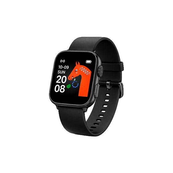 D20 ULTRA FITNESS BRACELET BLOOD PRESSURE BLUETOOTH HEART RATE MONITOR WITH FITPRO APP (BLACK)