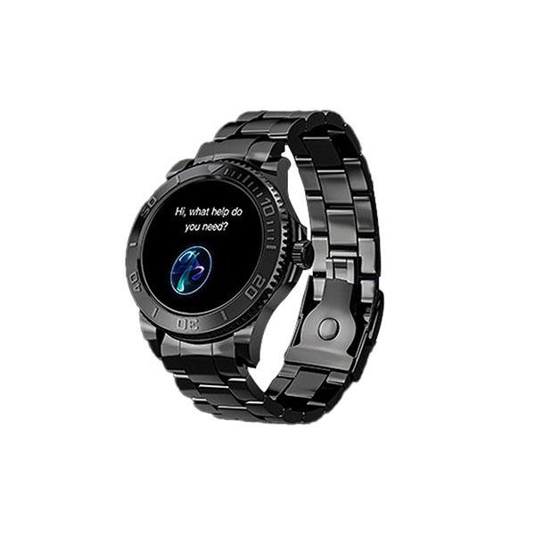 RLX JS9 Sport Smart Watch Bracelet Heart Rate Blood Oxygen Bluetooth Call Message Reminder Full Function Nfc WITH Wearfit Pro APP