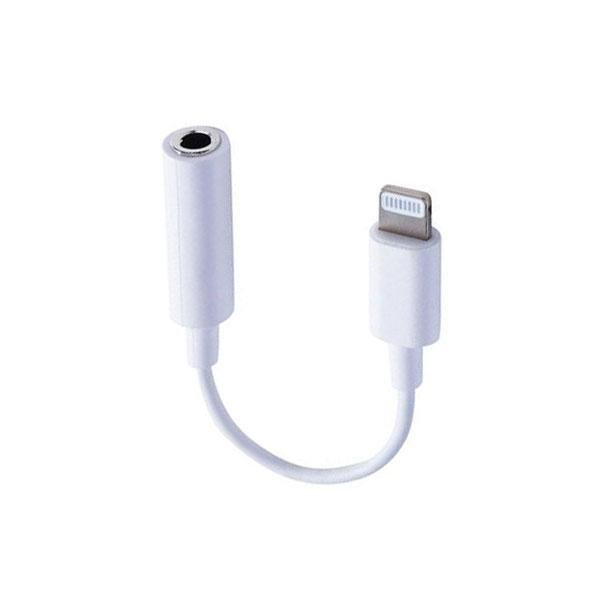 Lightning To 3.5mm Headphone Jack Adapter
