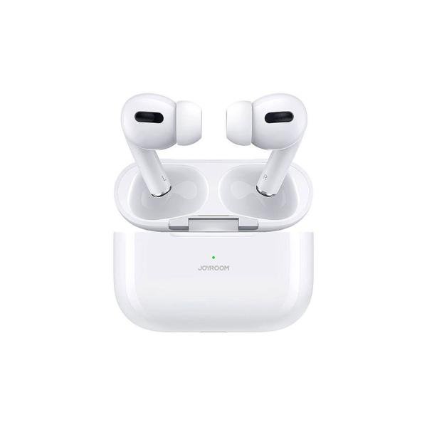 Joyroom Jr-T03s Pro Anc Noise Cancellation With Pop Up Windows Wireless Earbuds Original White