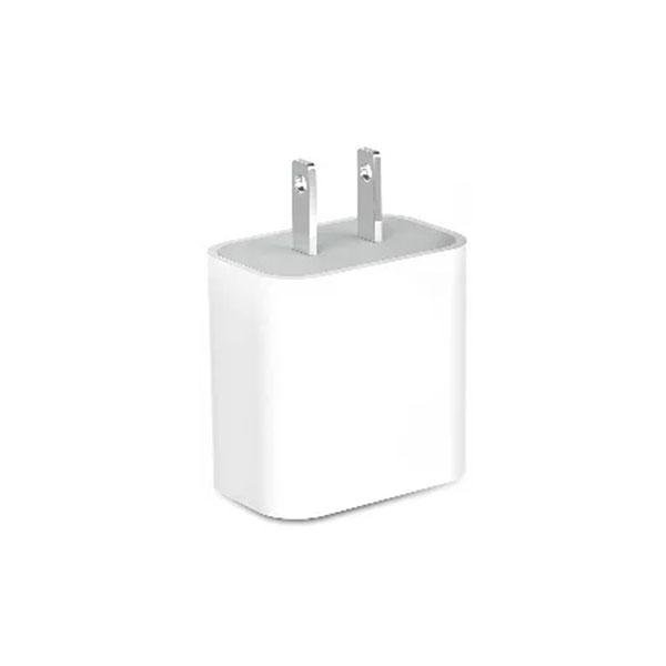 IPHONE 15 PRO MAX 2 PIN (US PIN) 35W USB-C POWER ADAPTER (WITHOUT PACKING)