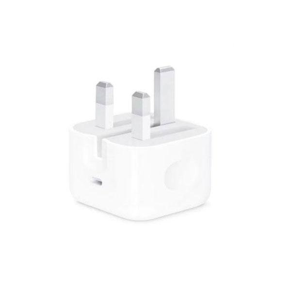 IPHONE 15 PRO MAX 3 PIN (UK PIN) 35W USB-C POWER ADAPTER
