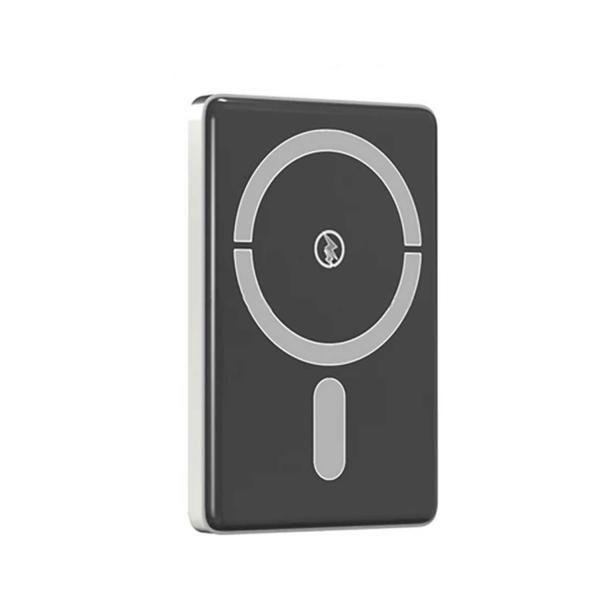 ASPOR A382 WIRELESS MAGNETIC PORTABLE MINI 10000MAH, 37WH WIRELESS POWER BANK