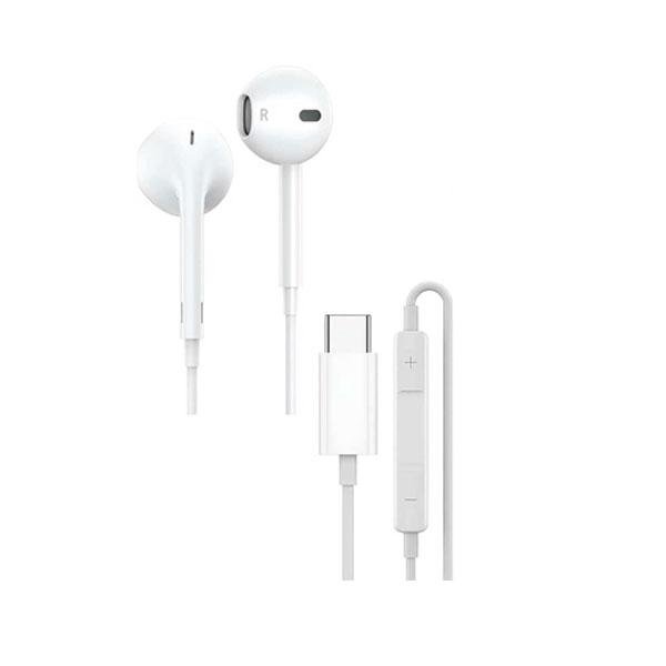 IPHONE 16 TYPE C PRO AND MAX HAND FREE ORINGAL IC