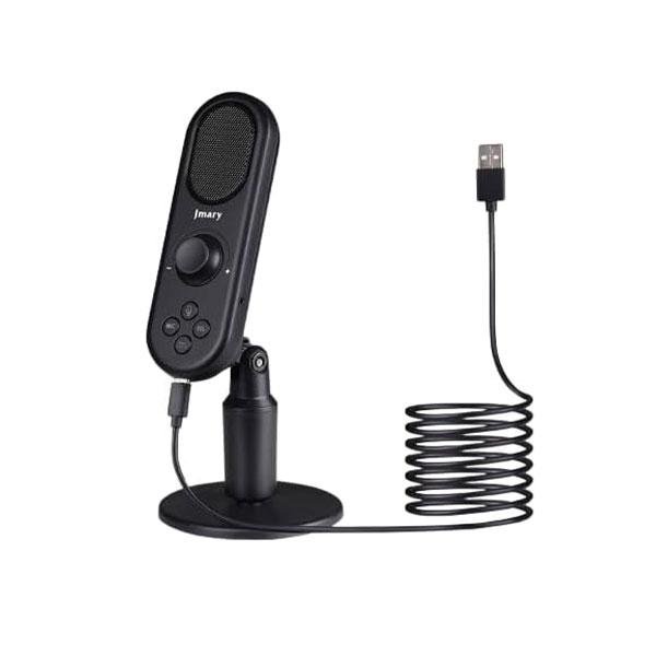 JMARY MC-PW7 PROFESSIONAL USB MICROPHONE WITH NOISE REDUCTION