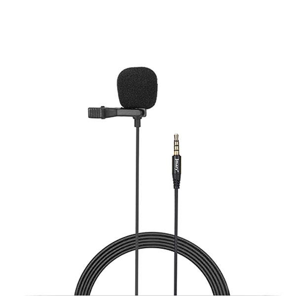Jmary MC-R1 3.5mm Professional Lavalier Microphone