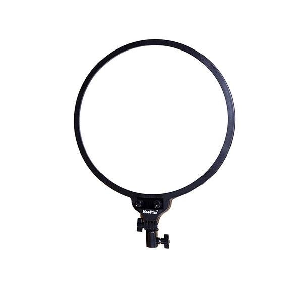 NEEPHO 33CM LED SOFT RING LIGHT WITH 360 ROTATING PAN TILT