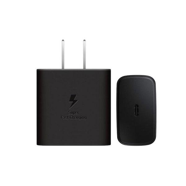SAMSUNG 45W US PIN PD SUPER FAST CHARGER