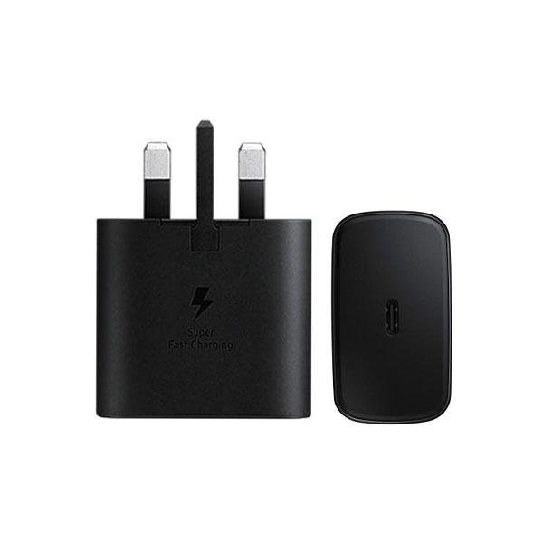 SAMSUNG 45W UK PIN PD SUPER FAST CHARGER