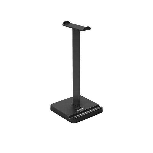 XTRIKE ME HT-08 HEADSET STAND WITH MOBILE PHONE HOLDER