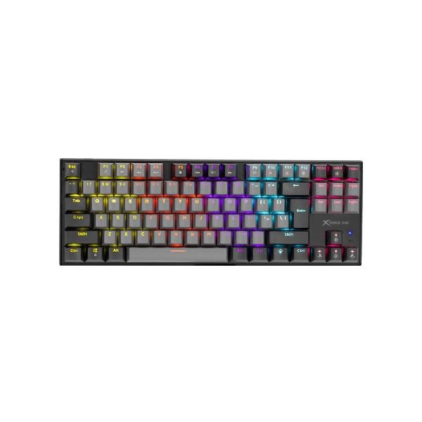 XTRIKE ME GK-989 A WIRED KEYBOARD TKL MECHANICAL GAMING KEYBOARD