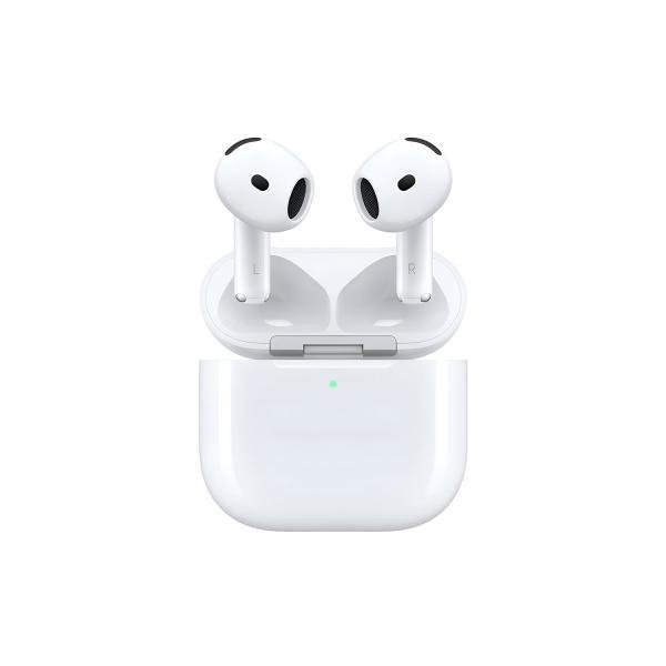 Apple Airpods 4 Bt 5.3v With ANC USB-C & Wireless Charging Case