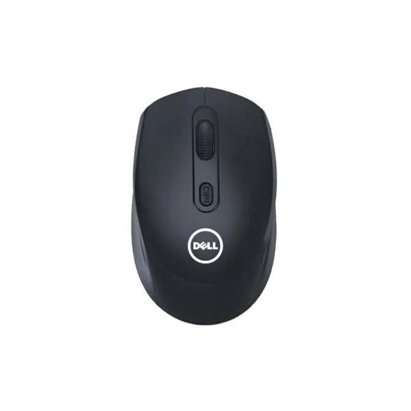 DELL WM128 BLUETOOTH AND WIRELESS 2.4GHZ MOUSE