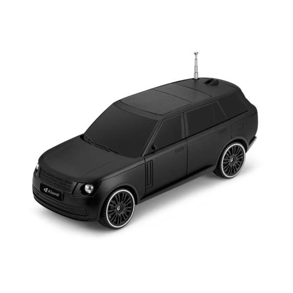 KISONLI B3 SOLAR CAR CHARGING STEREO FLASHLIGHT 10W SUPER BASS SPEAKER