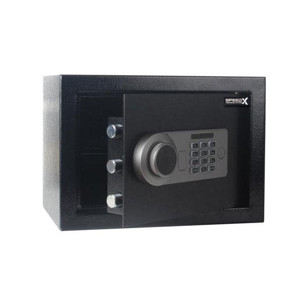 SPEEDX SP-SF100 DIGITAL SAFE LOCK WITH TYPE-C SMART SECURITY H250XW350XD250MM