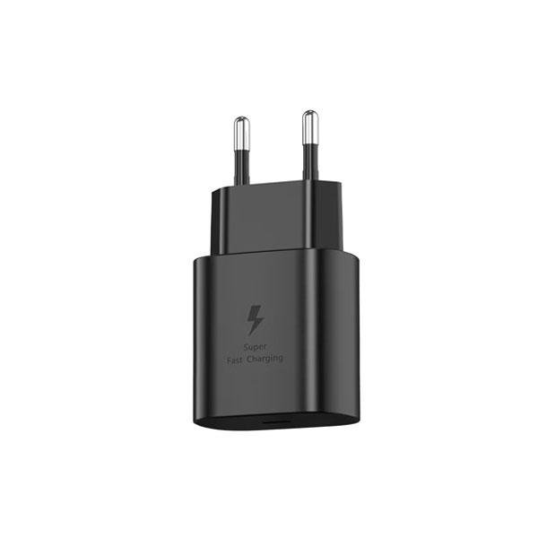 ASPOR A820EU 25W USB-C FAST CHARGING POWER ADAPTER