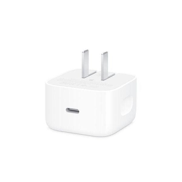 IPHONE 17 PRO MAX 40W US PIN USB-C POWER ADAPTER