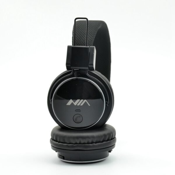 Nia Q1 Bluetooth Wireless Headphone | SHOJEE - Image 2